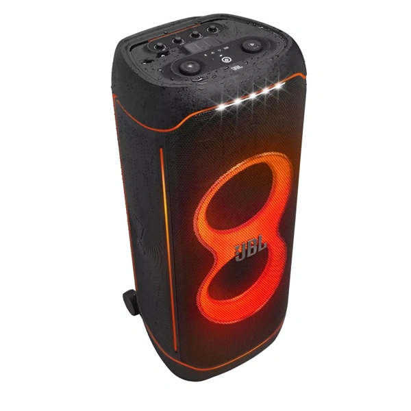 JBL PartyBox Ultimate EU Bluetooth fekete party hangszóró (Újszerű)