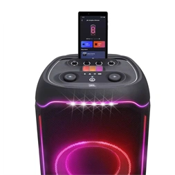 JBL PartyBox Ultimate EU Bluetooth fekete party hangszóró (Újszerű)