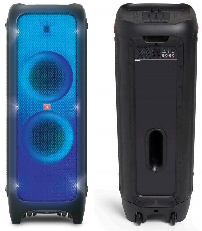 JBL PartyBox 1000 Bluetooth hangszóró