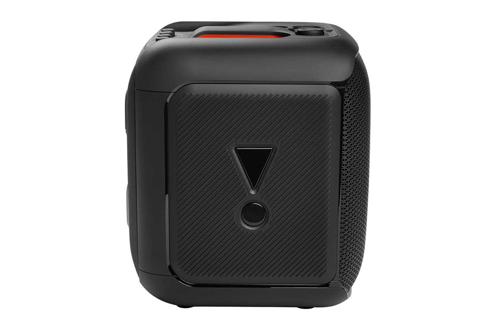 JBL Partybox Encore fekete Bluetooth hangszóró vezeték nélküli mikrofonnal