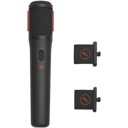 JBL Partybox Encore 2 fekete Bluetooth hangszóró vezeték nélküli mikrofonnal
