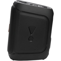 JBL Partybox Encore 2 fekete Bluetooth hangszóró vezeték nélküli mikrofonnal