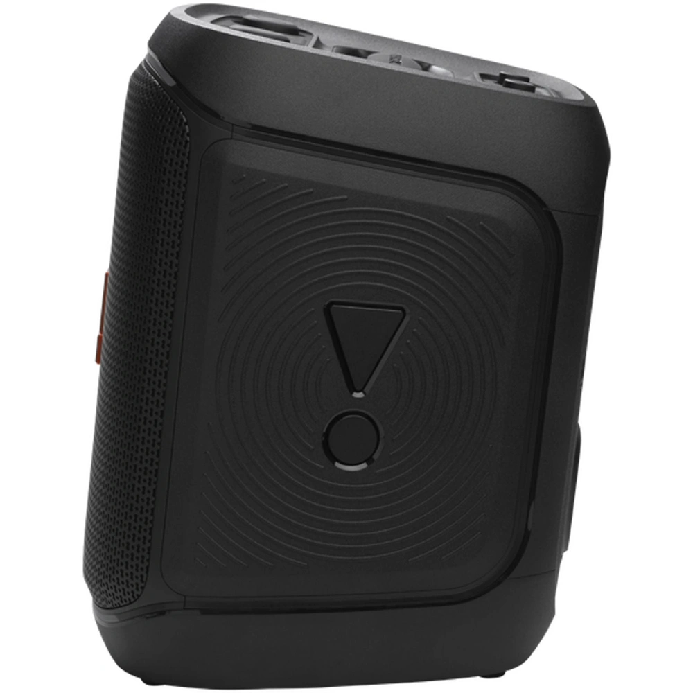 JBL Partybox Encore 2 fekete Bluetooth hangszóró vezeték nélküli mikrofonnal
