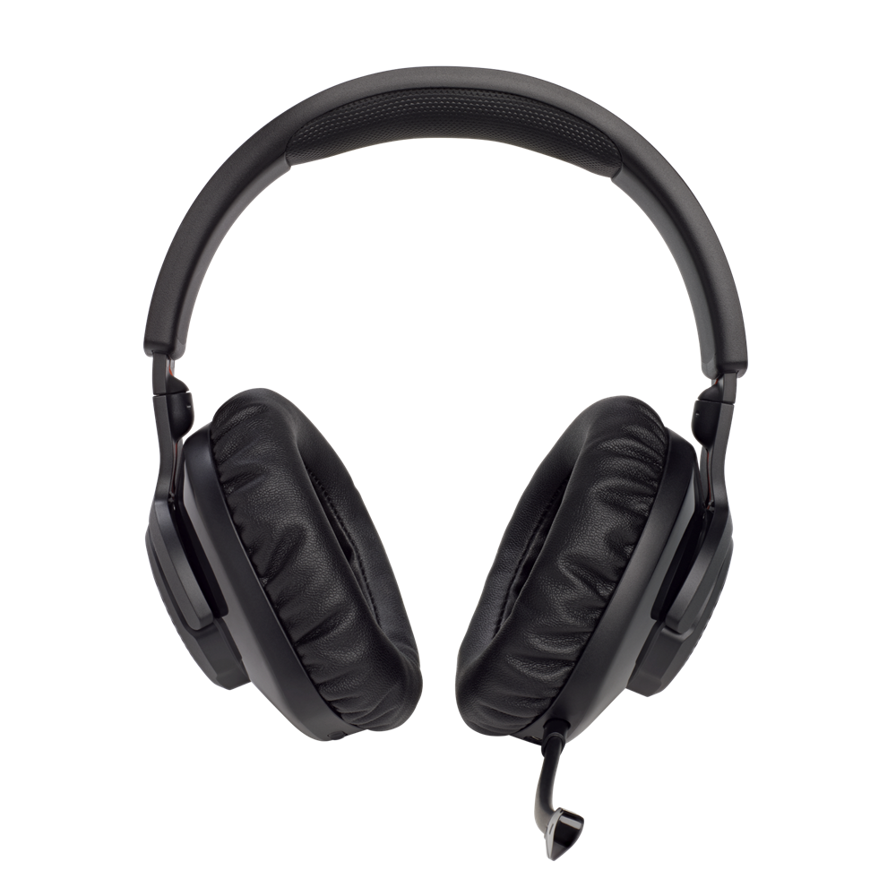 JBL QUANTUM350WL BLK vezeték nélküli gamer fekete headset