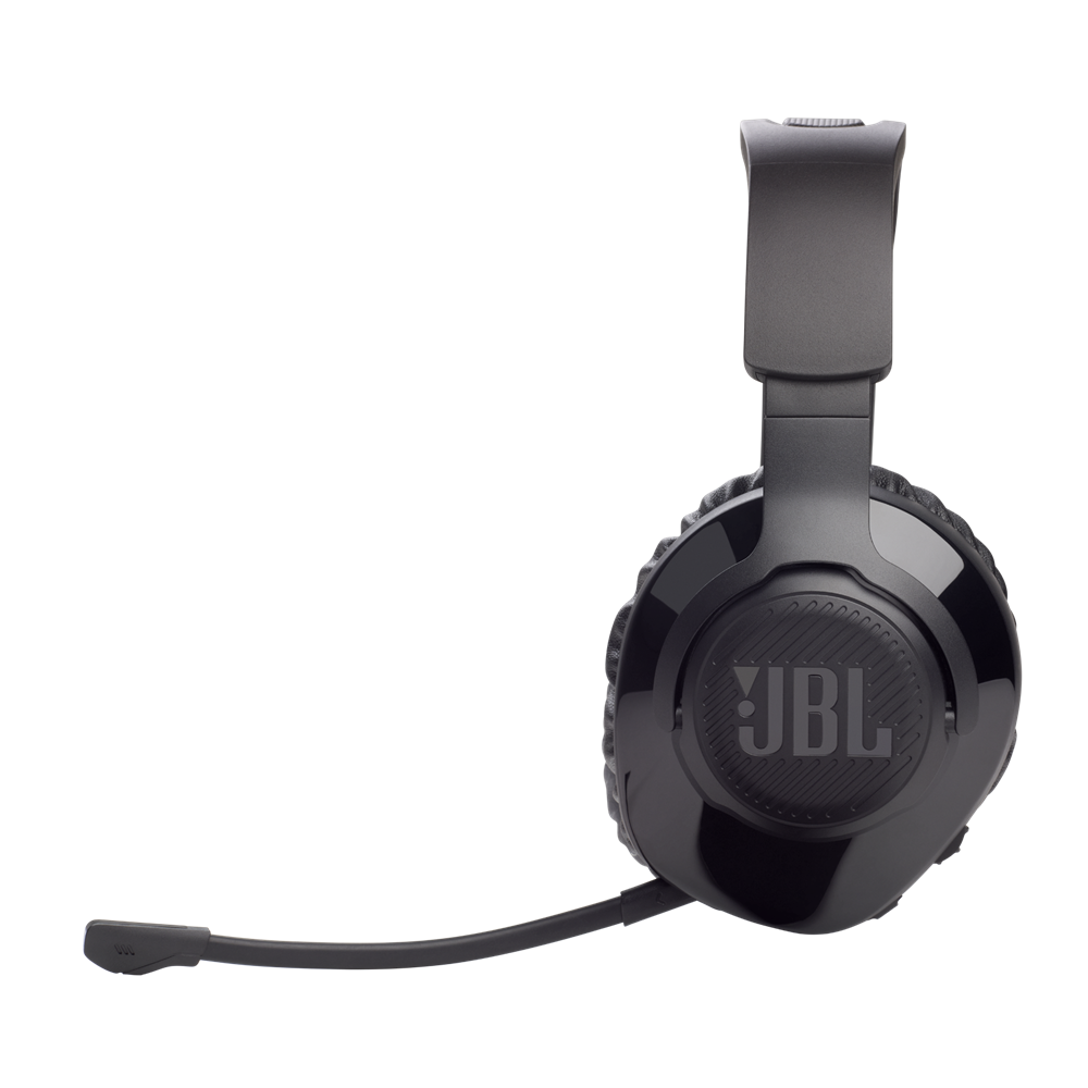 JBL QUANTUM350WL BLK vezeték nélküli gamer fekete headset