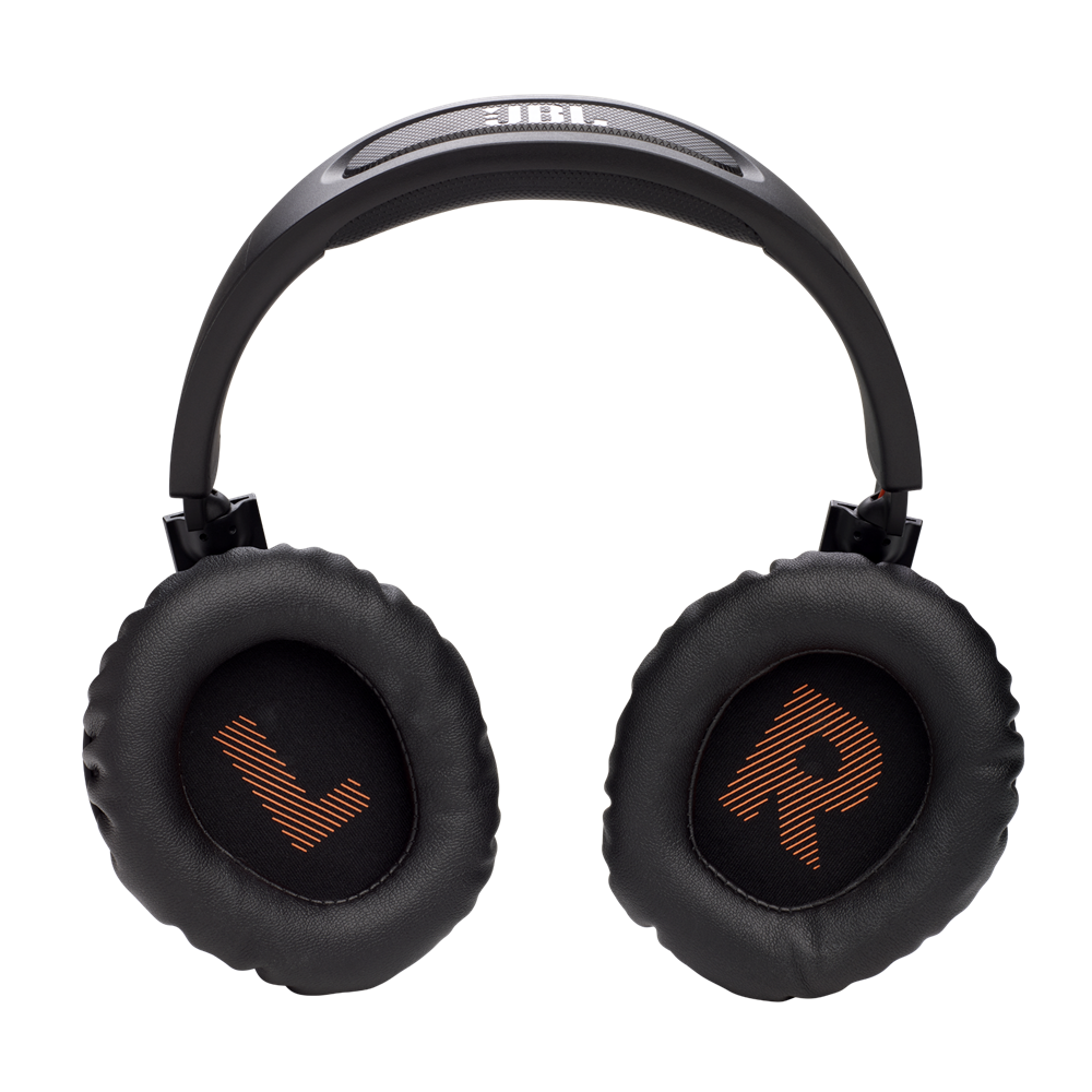 JBL QUANTUM350WL BLK vezeték nélküli gamer fekete headset