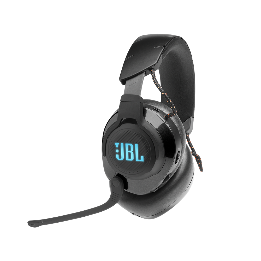 JBL QUANTUM610 BLK vezeték nélküli gamer fekete headset