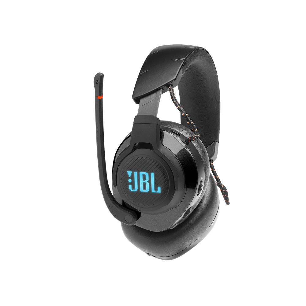 JBL QUANTUM610 BLK vezeték nélküli gamer fekete headset
