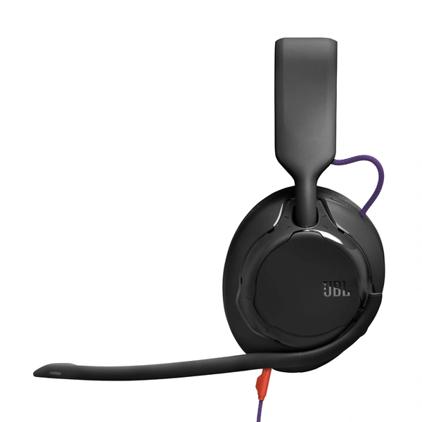 JBL Quantum 250 vezetékes fekete gamer headset