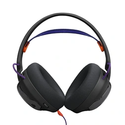 JBL Quantum 250 vezetékes fekete gamer headset