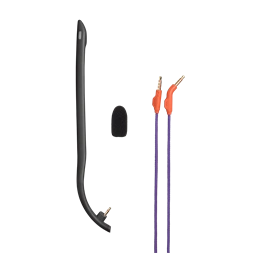 JBL Quantum 250 vezetékes fekete gamer headset