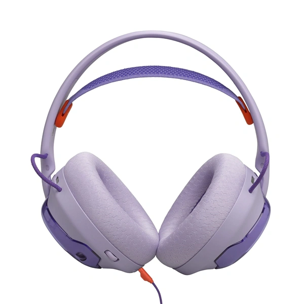 JBL Quantum 250 vezetékes lila gamer headset