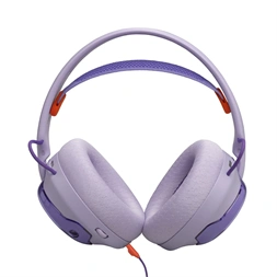 JBL Quantum 250 vezetékes lila gamer headset