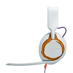 JBL Quantum 250 vezetékes türkíz gamer headset