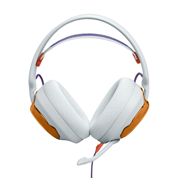 JBL Quantum 250 vezetékes türkíz gamer headset