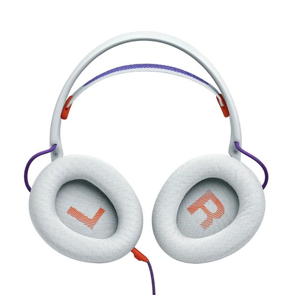 JBL Quantum 250 vezetékes türkíz gamer headset