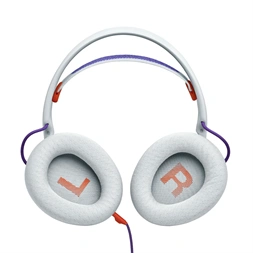 JBL Quantum 250 vezetékes türkíz gamer headset