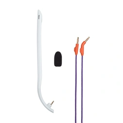 JBL Quantum 250 vezetékes türkíz gamer headset