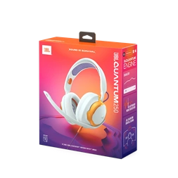 JBL Quantum 250 vezetékes türkíz gamer headset