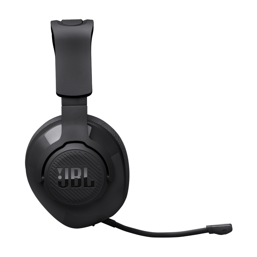 JBL Quantum 360 vezeték nélküli fekete gamer headset
