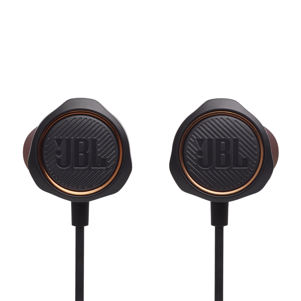 JBL Quantum 50 C vezetékes fekete gamer USB-C fülhallgató