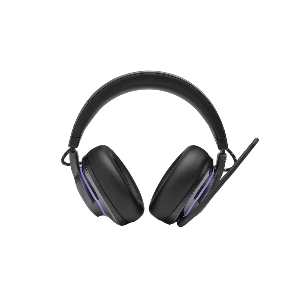JBL Quantum 810WL vezeték nélküli fekete ANC gamer headset