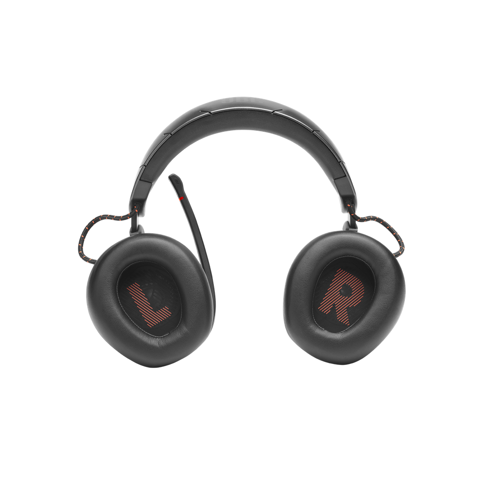JBL Quantum 810WL vezeték nélküli fekete ANC gamer headset