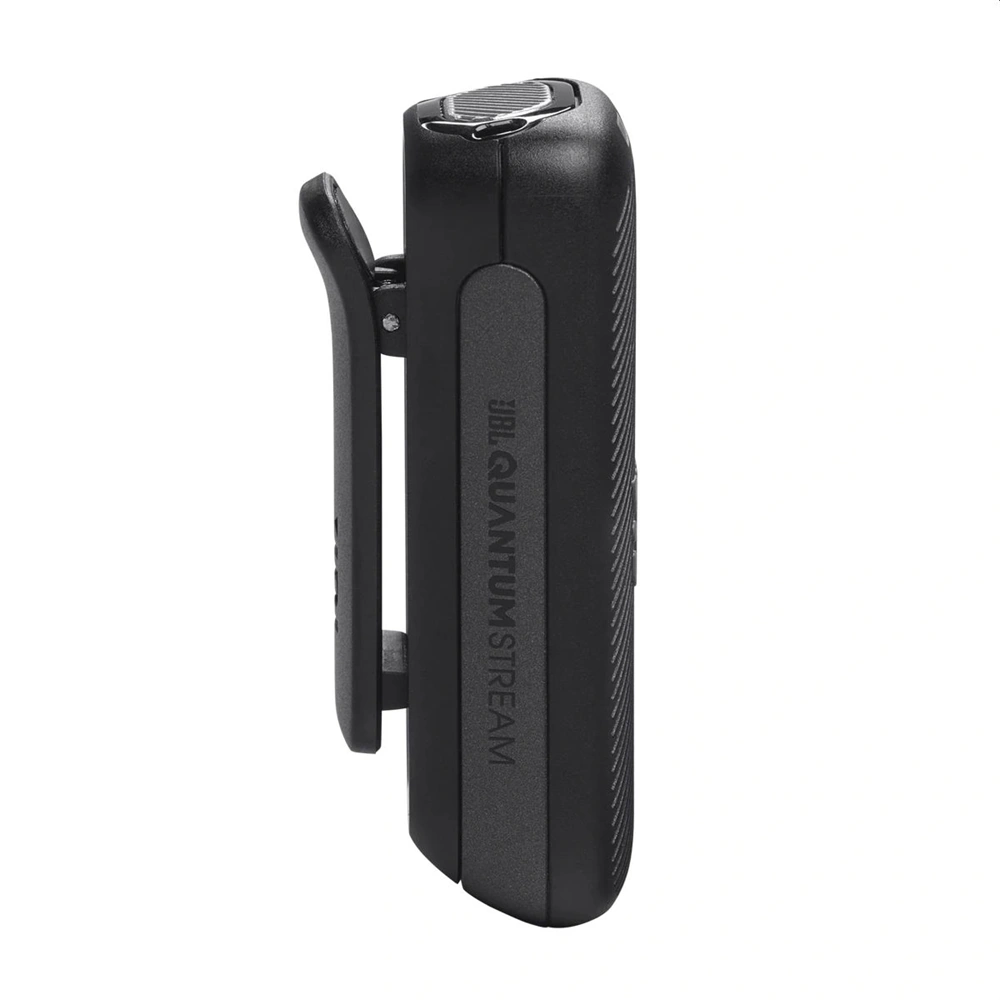 JBL Quantum Stream Lightning vezeték nélküli fekete streaming mikrofon