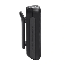 JBL Quantum Stream USB-C vezeték nélküli fekete streaming mikrofon