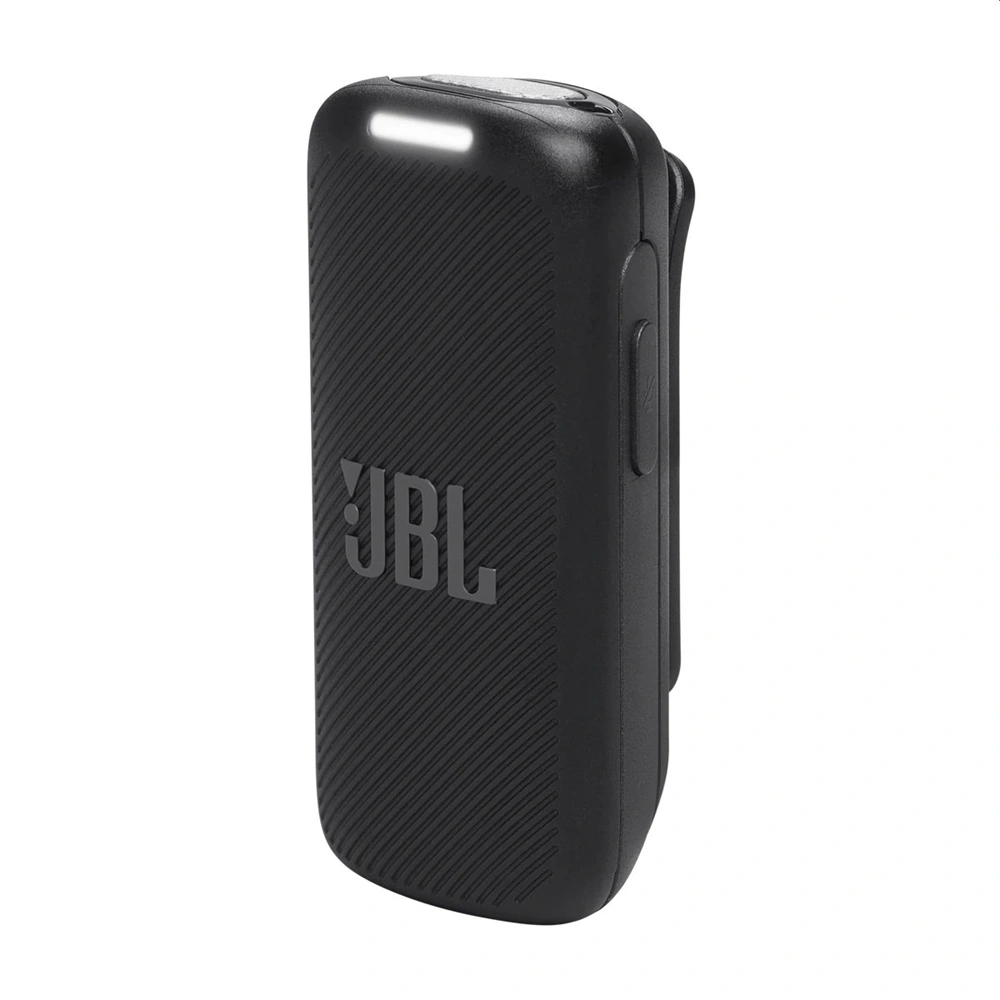 JBL Quantum Stream USB-C vezeték nélküli fekete streaming mikrofon