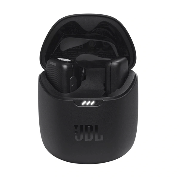 JBL Quantum Stream USB-C vezeték nélküli fekete streaming mikrofon