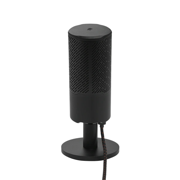JBL Quantum Stream fekete streamer mikrofon