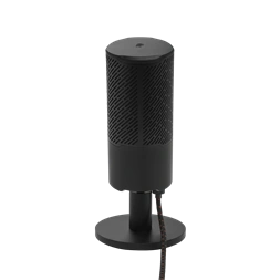 JBL Quantum Stream fekete streamer mikrofon