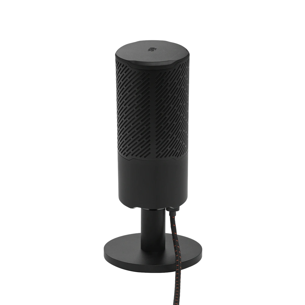 JBL Quantum Stream fekete streamer mikrofon