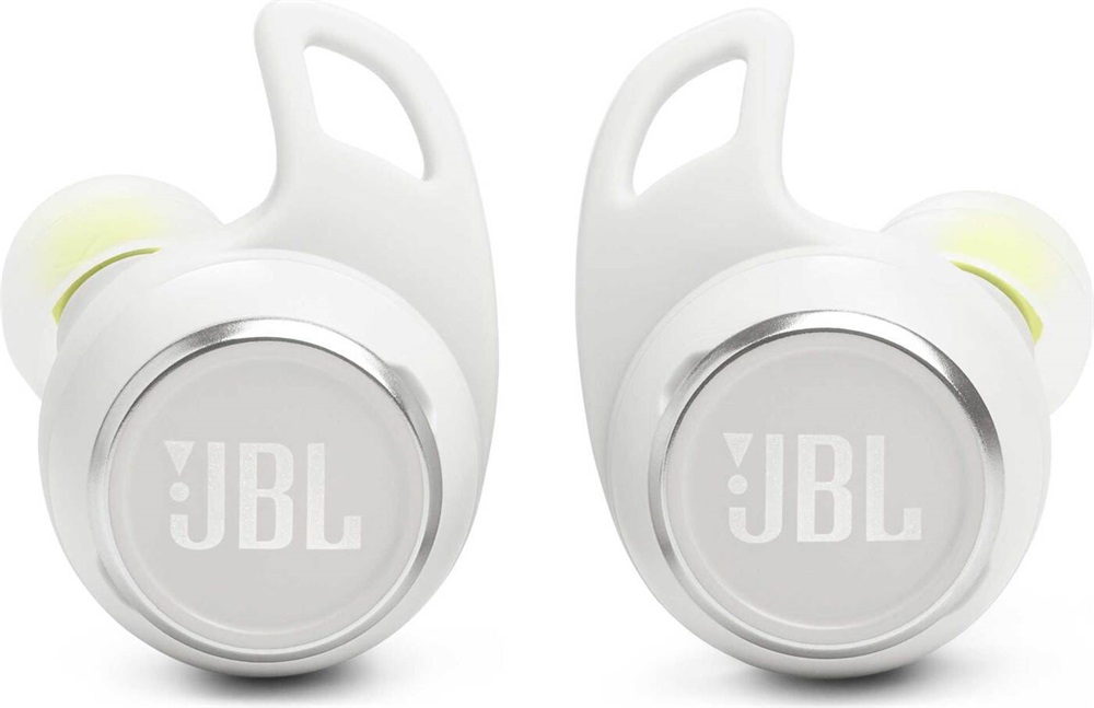 JBL Reflect Aero True Wireless aktív zajszűrős fehér fülhallgató