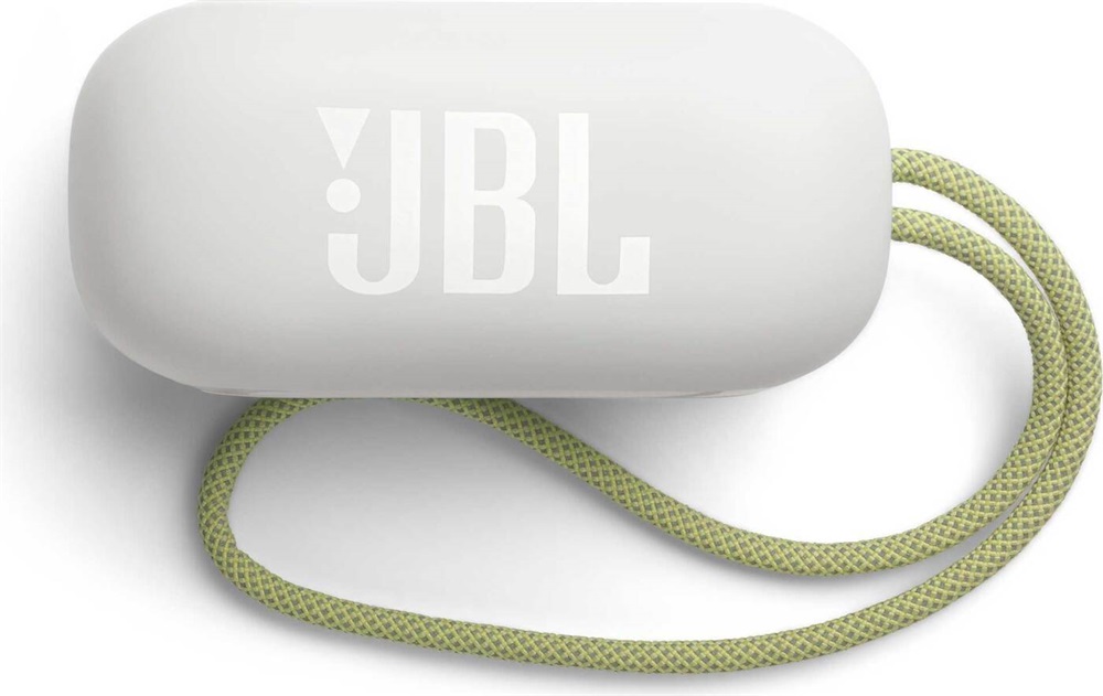 JBL Reflect Aero True Wireless aktív zajszűrős fehér fülhallgató