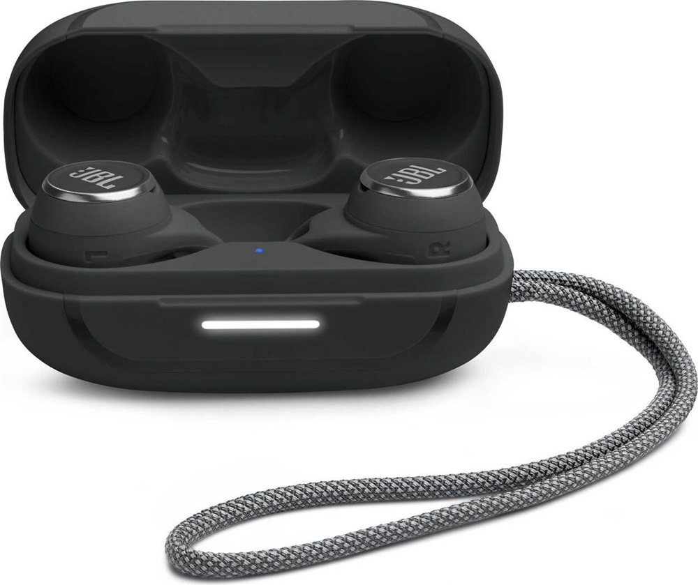 JBL Reflect Aero True Wireless aktív zajszűrős fekete fülhallgató
