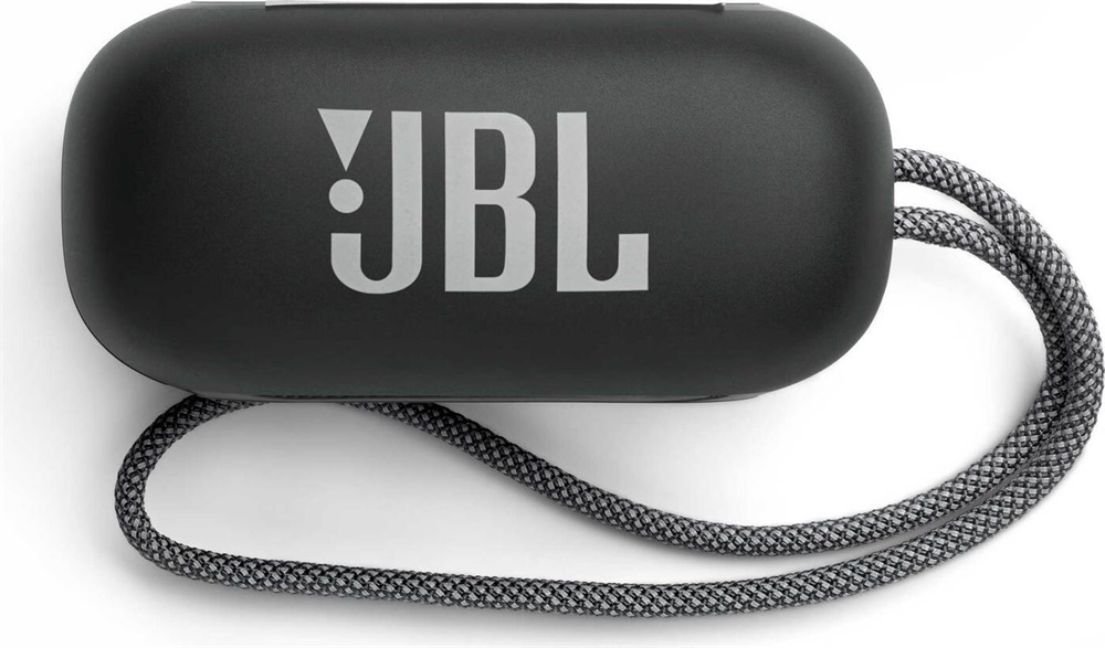JBL Reflect Aero True Wireless aktív zajszűrős fekete fülhallgató
