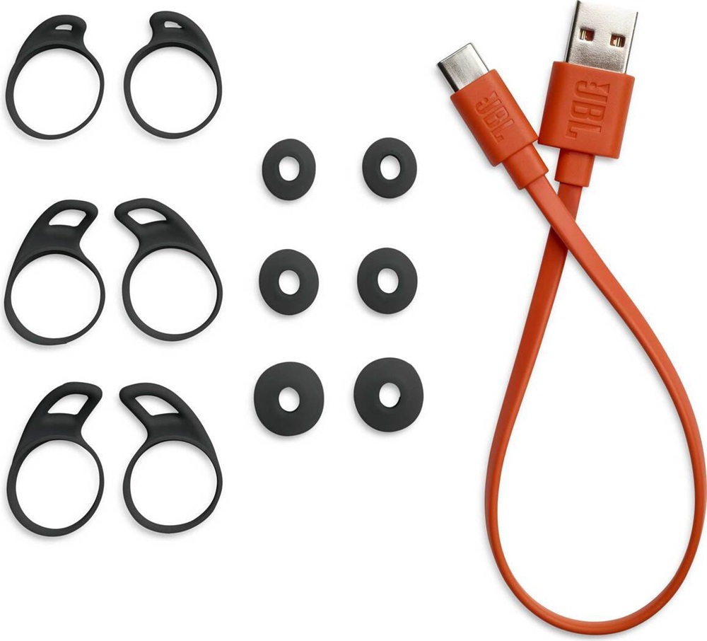 JBL Reflect Aero True Wireless aktív zajszűrős fekete fülhallgató