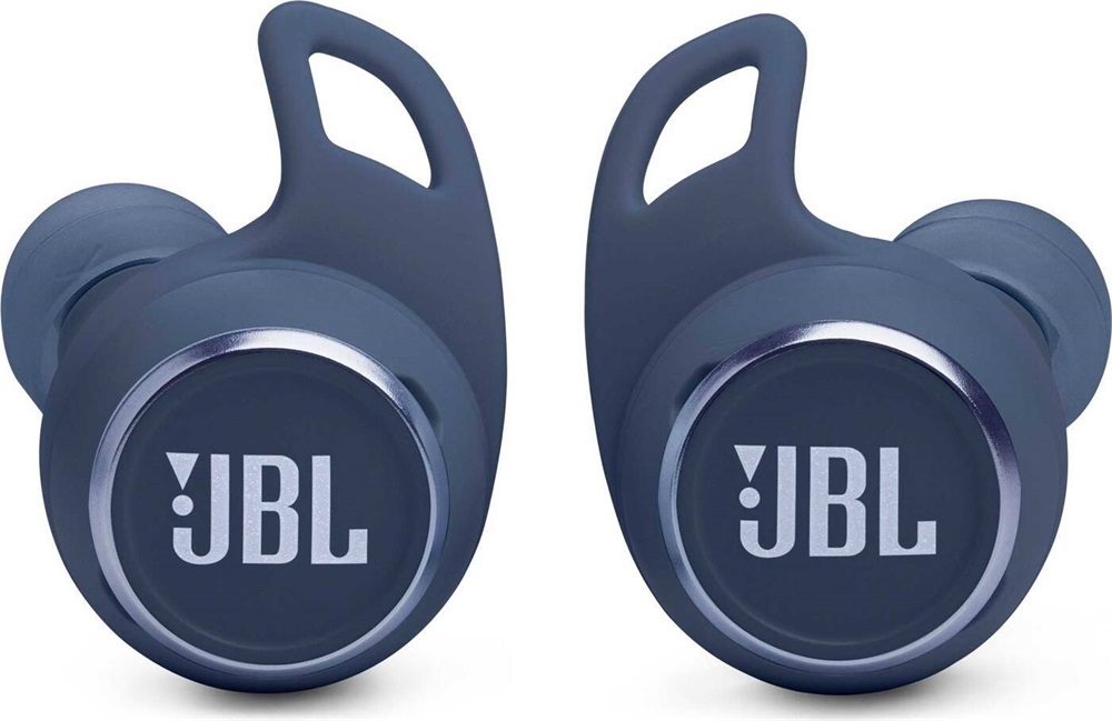 JBL Reflect Aero True Wireless aktív zajszűrős kék fülhallgató