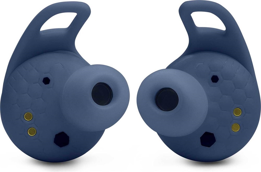 JBL Reflect Aero True Wireless aktív zajszűrős kék fülhallgató