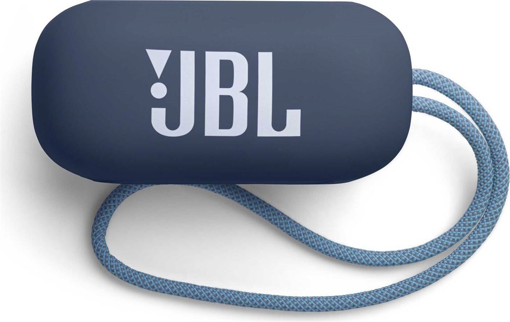 JBL Reflect Aero True Wireless aktív zajszűrős kék fülhallgató