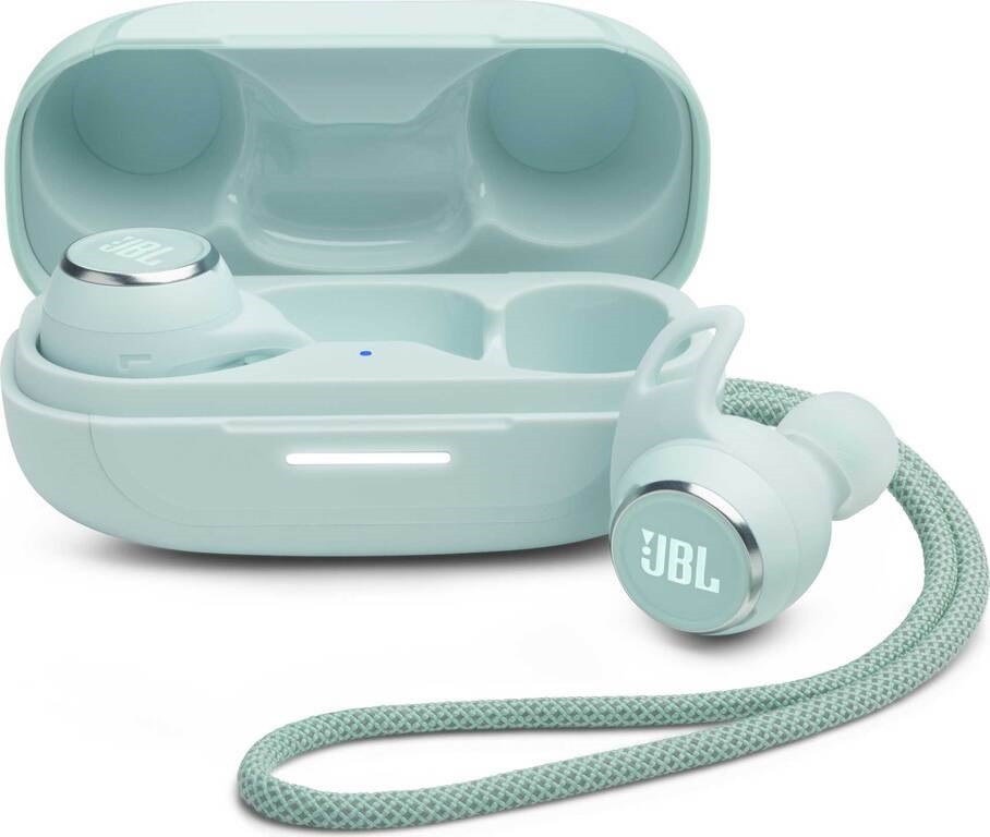 JBL Reflect Aero True Wireless aktív zajszűrős menta fülhallgató