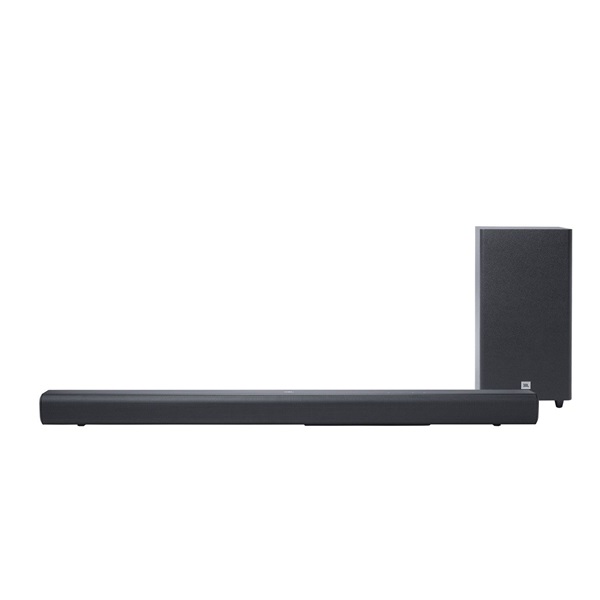 JBL SB580 BLKEP 3.1 csatornás fekete hangprojektor + vezeték nélküli mélysugárzó