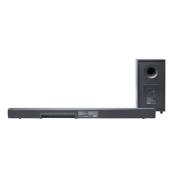 JBL SB580 BLKEP 3.1 csatornás fekete hangprojektor + vezeték nélküli mélysugárzó