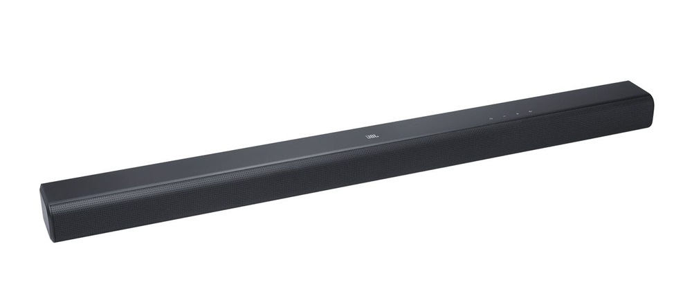 JBL SB580 BLKEP 3.1 csatornás fekete hangprojektor + vezeték nélküli mélysugárzó