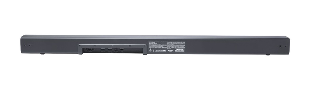 JBL SB580 BLKEP 3.1 csatornás fekete hangprojektor + vezeték nélküli mélysugárzó