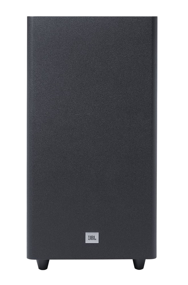 JBL SB580 BLKEP 3.1 csatornás fekete hangprojektor + vezeték nélküli mélysugárzó