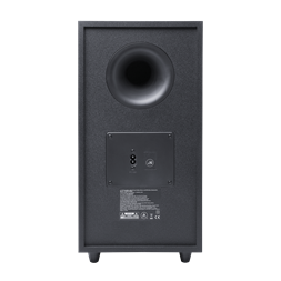 JBL SB580 BLKEP 3.1 csatornás fekete hangprojektor + vezeték nélküli mélysugárzó