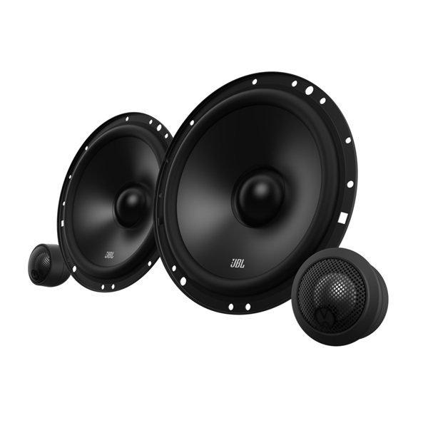 JBL STAGE1 601C 16cm-es 2 utas autós hangszóró szett (Újszerű)